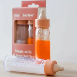 Pack 2 Biberones mágicos de leche y zumo · Tiny Harlow