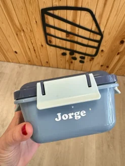 Pack 3 Cajas Almuerzo Little Garden