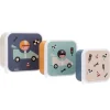 Pack 3 Cajas Almuerzo Speed Racers