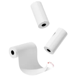 Pack 3 rollos adhesivos para cámara Fotográfica instantánea Zoo Print · The Zoofamily