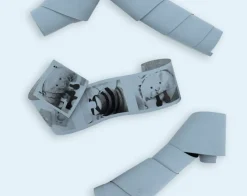 Pack 3 rollos papel ECO (no adhesivo) · Hoppstar Artistic