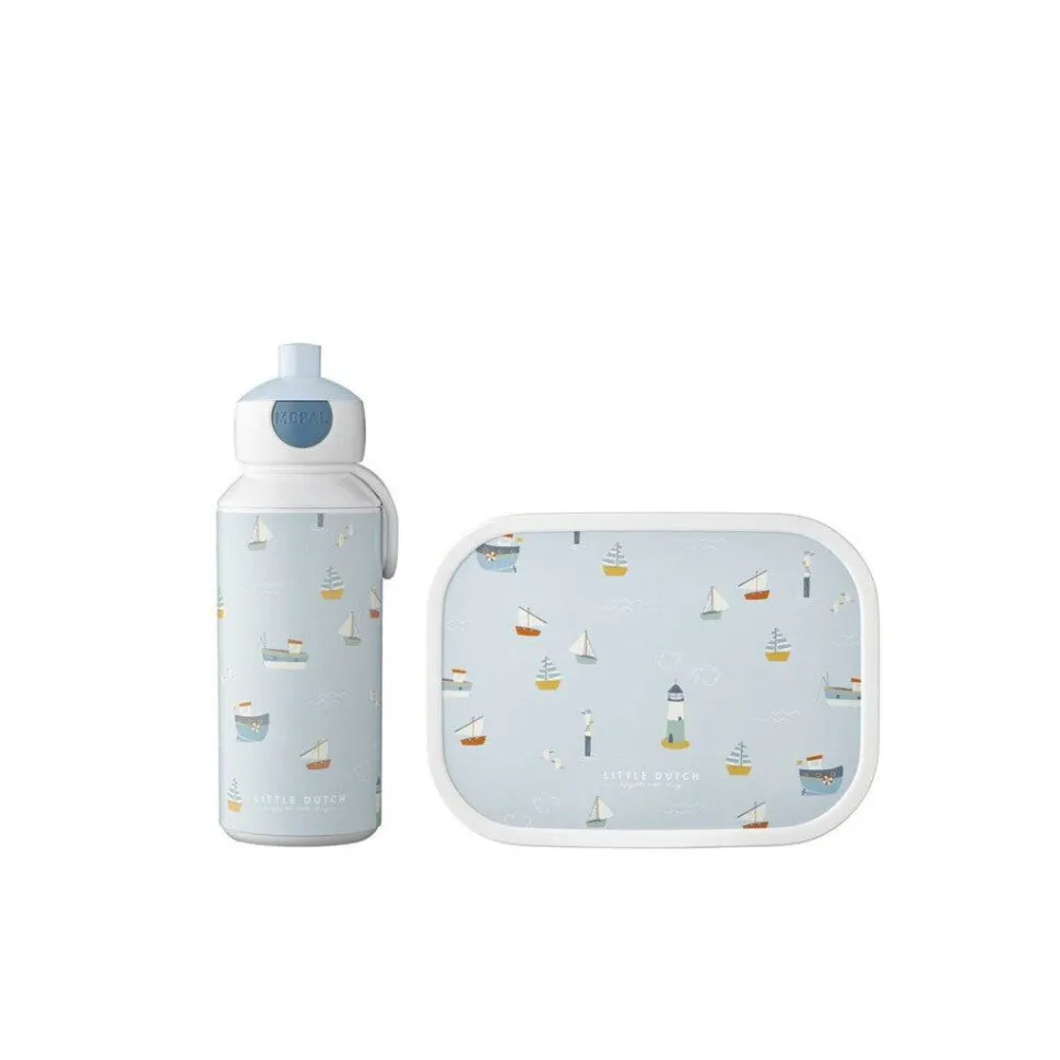 Pack almuerzo Campus Sailors Bay · Mepal