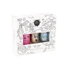 Pack de 3 Esmaltes de Uñas Aurora Luna · Nailmatic