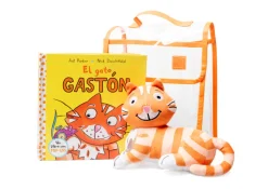 Pack El gato Gastón