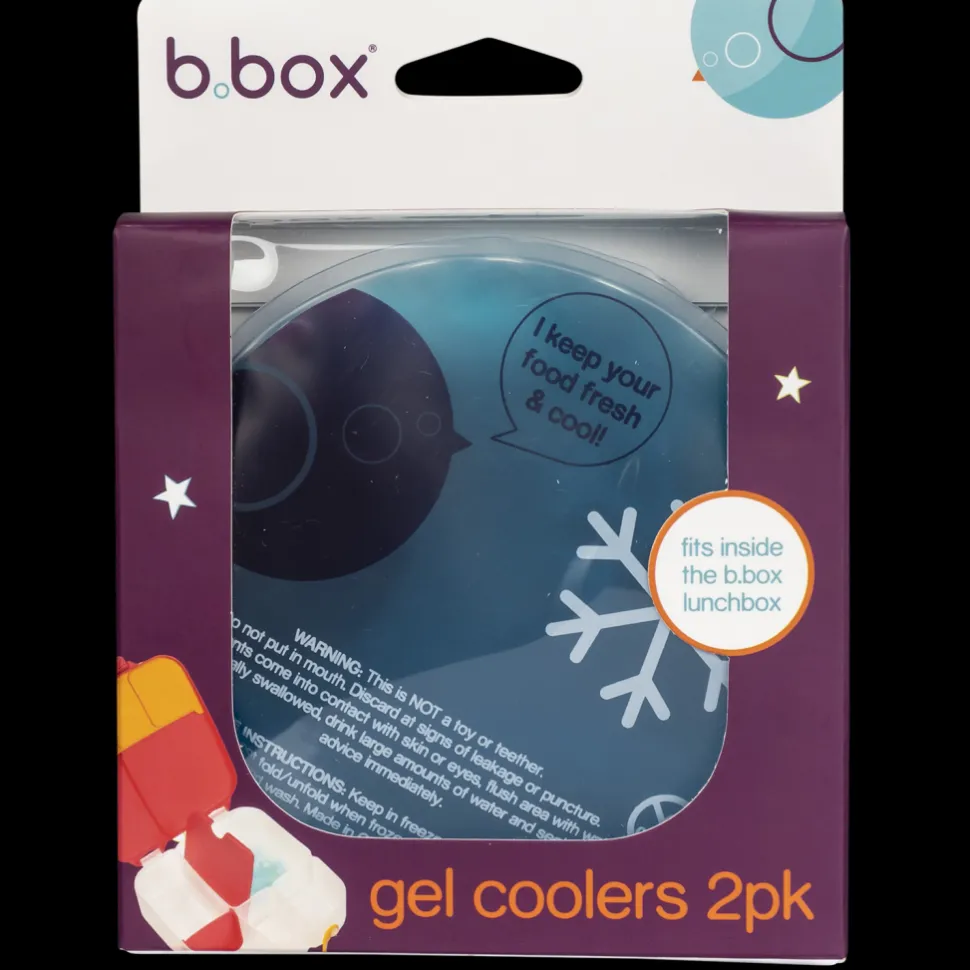 Pack Gel Refrigerante · b.box