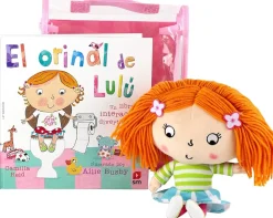 Pack Muñeca - El orinal de Lulú