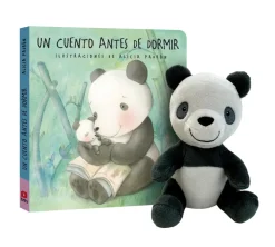 Pack Muñeco - Un cuento antes de dormir