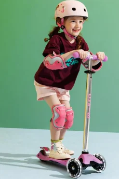 Pack Rodilleras y coderas Rosas