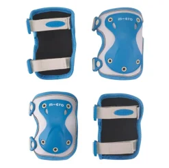 Pack Rodilleras y coderas Azules