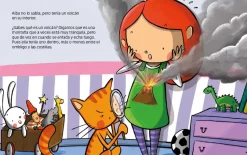 Pack Tengo un volcán - Libro con peluche