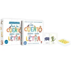 Pack Un cuento para cada letra-Edición Especial