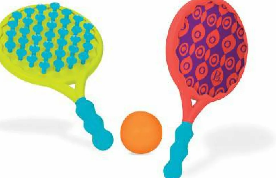 Paddle Popper Conjunto palas con pelota