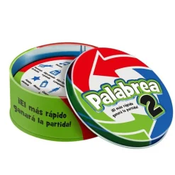 Palabrea 2 · Ludilo