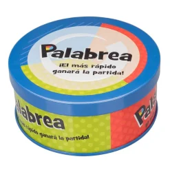 Palabrea · Ludilo