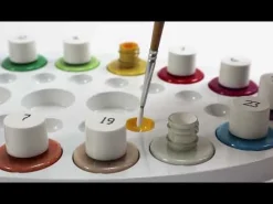 Paleta de artistas - En los Alpes · Sentosphere