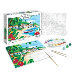 Paleta de artistas - Ilhabela · Sentosphere