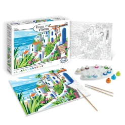 Paleta de artistas - La Riviera · Sentosphere