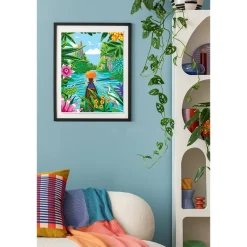 Paleta de artistas - Lago en Tailandia · Sentosphere