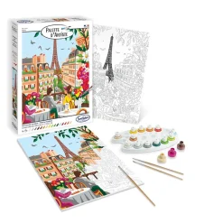 Paleta de artistas - Paris · Sentosphere