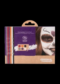 Paleta maquillaje mundo del Terror · Namaki