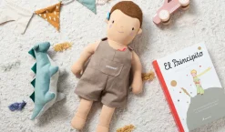 Pampam con audífono