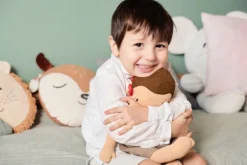 Pampam con implante coclear