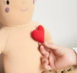 Pampam con implante coclear