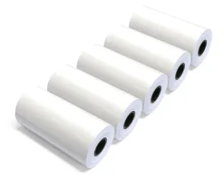 Papel térmico para Kidyprint (5 rollos) · Kidywolf