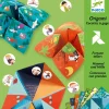 Papiroflexia Origami Salero · DJECO
