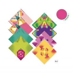 Papiroflexia Origami Trópicos · DJECO