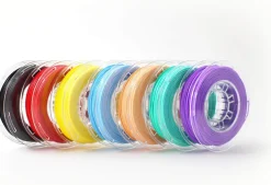 Paquete 7 filamento Impresora 3D · Toybox