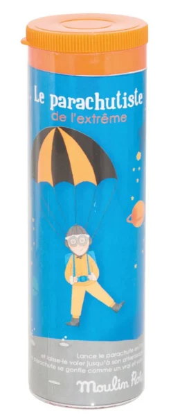 Paracaidista (modelos surtidos) Moulin Roty