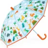 Paraguas DJECO · Dinosaurios