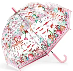 Paraguas DJECO · Sirena