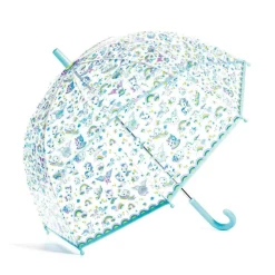 Paraguas DJECO · Unicornios