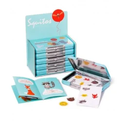 Parches Antimosquitos (24 ud)