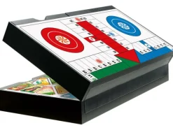 Parchís y Oca Magnético · Cayro