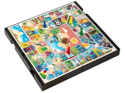 Parchís y Oca Magnético · Cayro