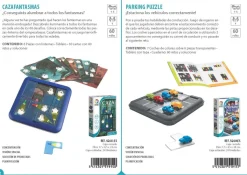 Parking Puzzle · Smart Games
