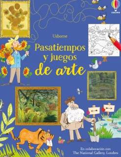 Pasatiempos y juegos de arte