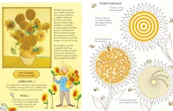 Pasatiempos y juegos de arte