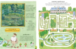 Pasatiempos y juegos de arte