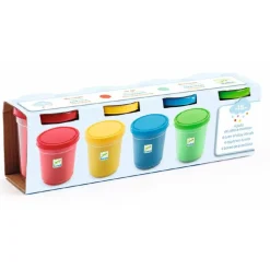 Pasta moldear (4 ud) · DJECO