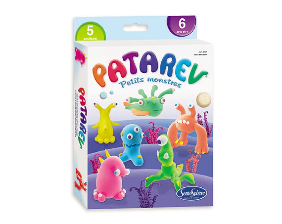 Patarev Petit Monsters