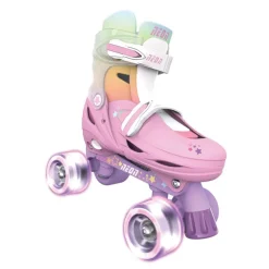 Patines Combo Neon Rainbow · Yvolution