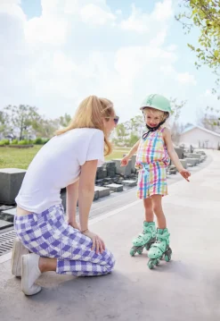 Patines en linea 2 Menta · Globber