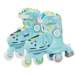 Patines Twista Azul Tutti Frutti · Yvolution