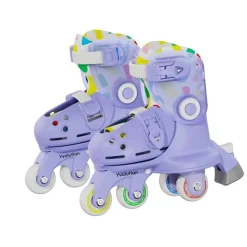 Patines Twista Lila · Yvolution