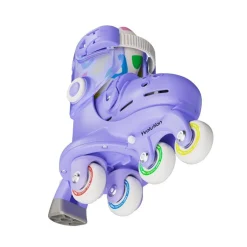 Patines Twista Lila · Yvolution