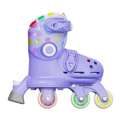 Patines Twista Lila · Yvolution